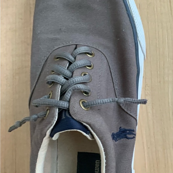 Polo by Ralph Lauren canvas sneaker - Picture 6 of 7